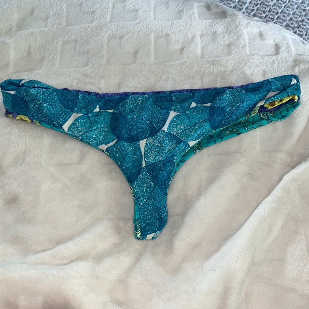 Maaji reversible bikini bottom